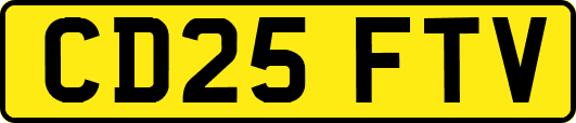 CD25FTV