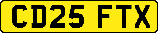 CD25FTX