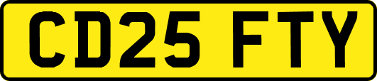 CD25FTY