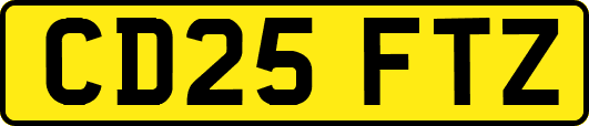 CD25FTZ
