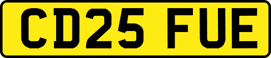 CD25FUE