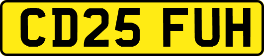 CD25FUH