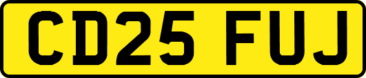 CD25FUJ