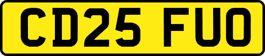 CD25FUO