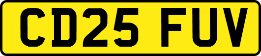 CD25FUV