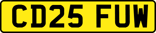 CD25FUW