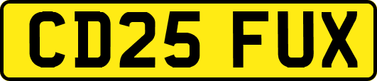 CD25FUX