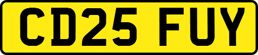 CD25FUY