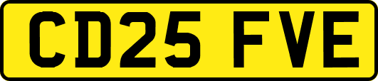 CD25FVE