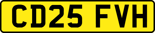CD25FVH