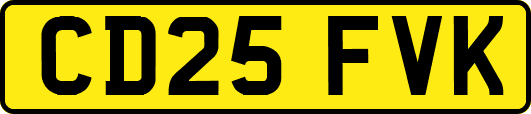 CD25FVK