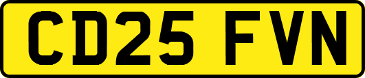 CD25FVN