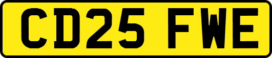 CD25FWE