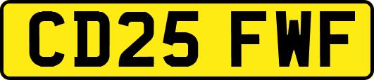 CD25FWF