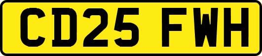 CD25FWH