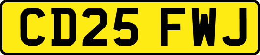 CD25FWJ