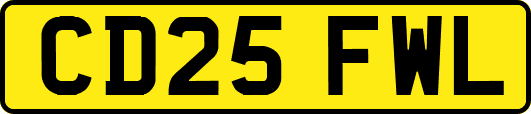 CD25FWL