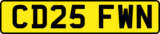 CD25FWN