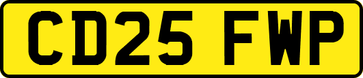 CD25FWP