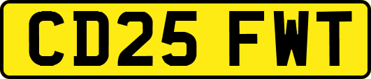 CD25FWT