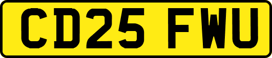 CD25FWU