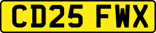 CD25FWX