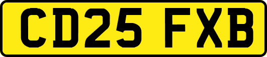 CD25FXB