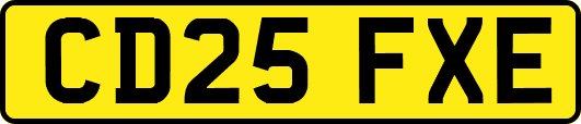 CD25FXE