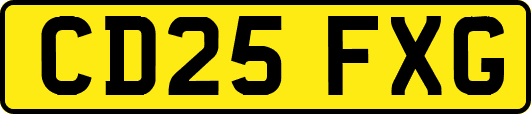 CD25FXG