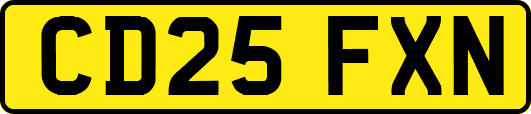CD25FXN