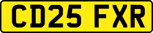 CD25FXR