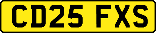 CD25FXS