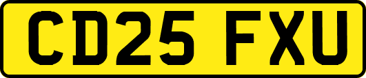 CD25FXU