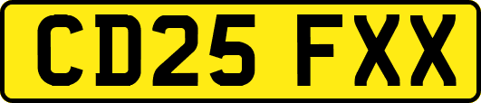 CD25FXX
