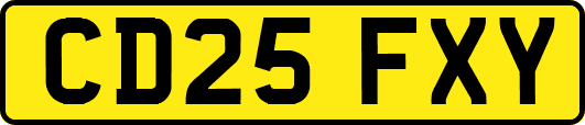 CD25FXY