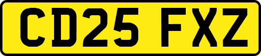 CD25FXZ