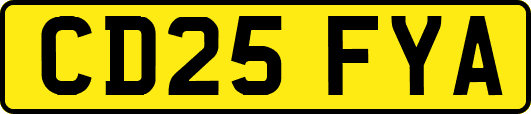 CD25FYA