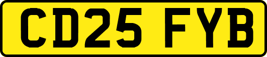 CD25FYB