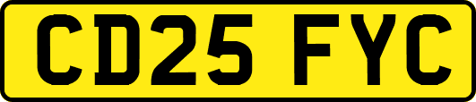 CD25FYC