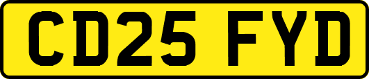 CD25FYD