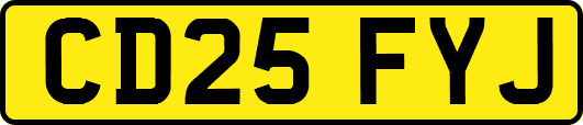 CD25FYJ