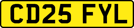 CD25FYL