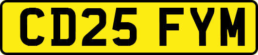 CD25FYM