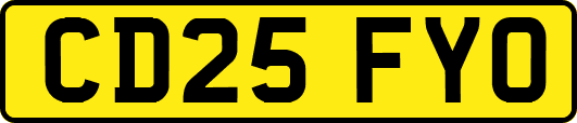 CD25FYO