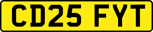 CD25FYT