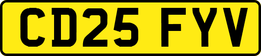 CD25FYV