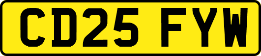 CD25FYW