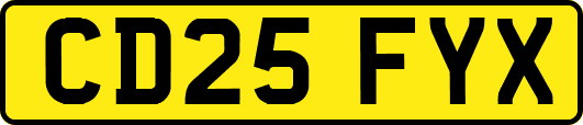 CD25FYX