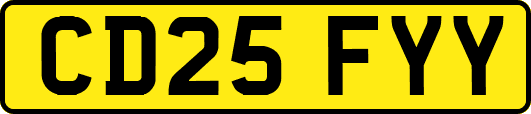 CD25FYY