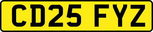 CD25FYZ